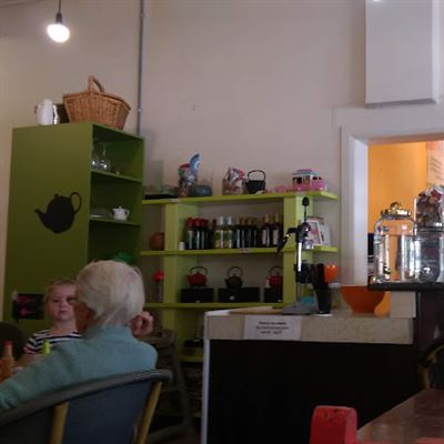 Jilarty Gelato Bar & Cafe
