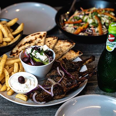 Odos Tsimiski Greek Restaurant