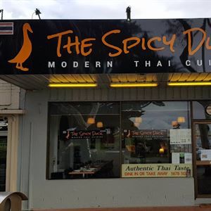 The Spicy Duck