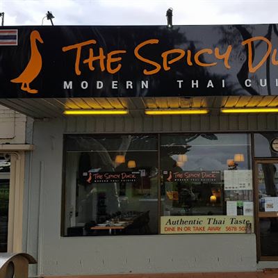 The Spicy Duck