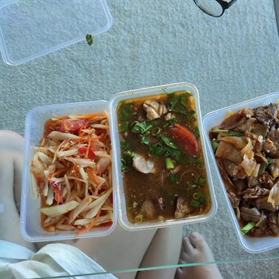 Issan Thai Street Food