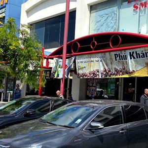 Cafe Phu khanh