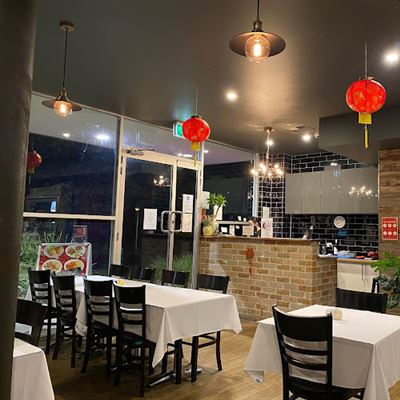 Formosa Asian Cuisine Restaurant