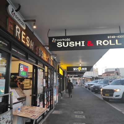 Dotori Fresh Sushi & Roll