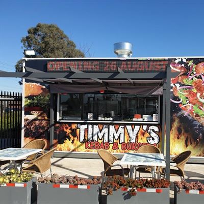 Timmy's Kebab and Burgers
