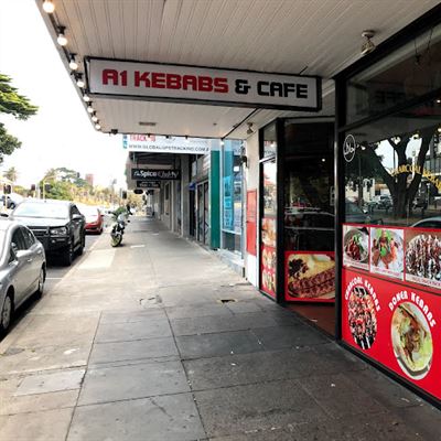 A1 Kebabs & Cafe