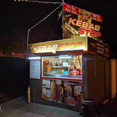 Adrians Kebab Stop