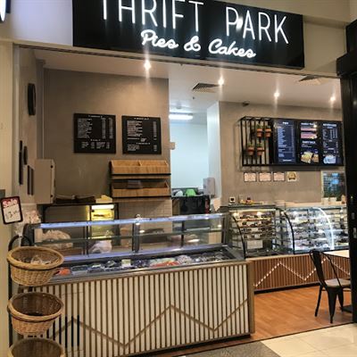 Thrift Park Pies and Cakes