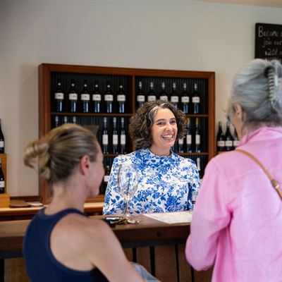 Upper Reach Vineyard