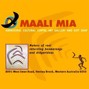 Maalinup Aboriginal Gallery