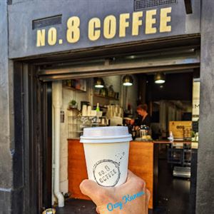 No8 coffee