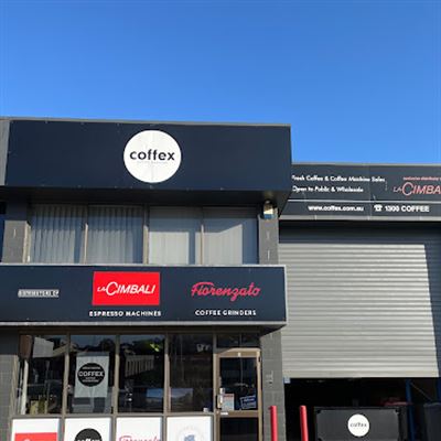 Coffex Coffee Roasters Brisbane