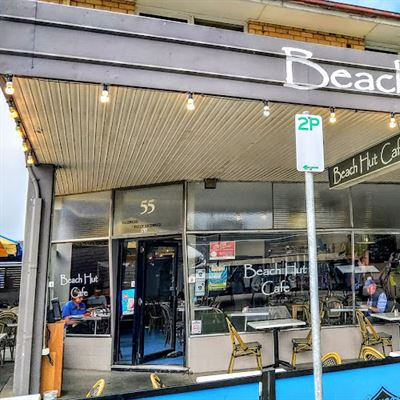 Beach-Hut Cafe