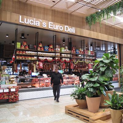 Lucia's Euro Deli
