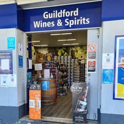 Guildford Wines and Spirits Bottlemart