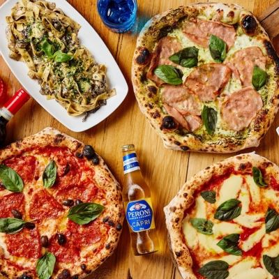 St Domenico Italian Restaurant Pizza Bar