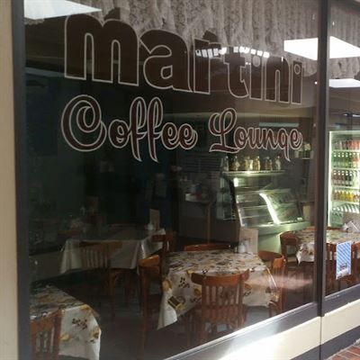 Martini Coffee Lounge