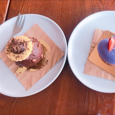 Sabina's Petit Gateau