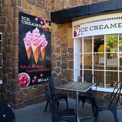 Ice Creamery Cafe