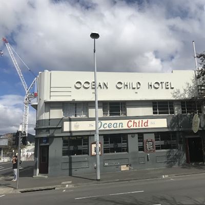 Ocean Child Inn Hobart