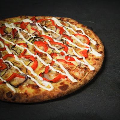 Wiseguise Pizza: Riverside