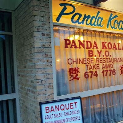 Panda Koala Chinese Restaurant