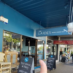 The Larder Wine & Cheese Bar