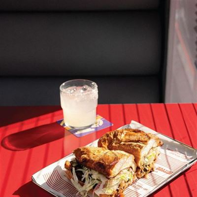 Frankie's Tortas and Tacos