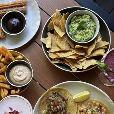 Rita’s Tequila and Taqueria