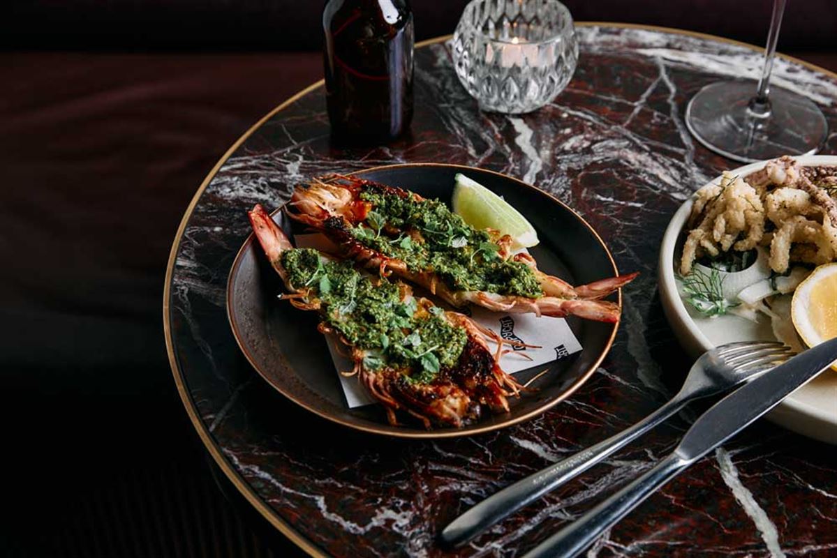 Copycat Bar & Restaurant, Elsternwick Modern Australian Restaurant