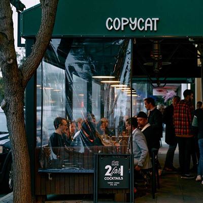 Copycat Bar & Restaurant
