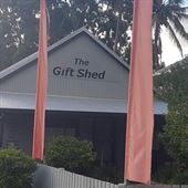 The Gift Shed & Cafe