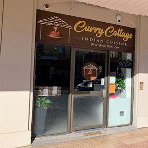 Curry cottage best sale