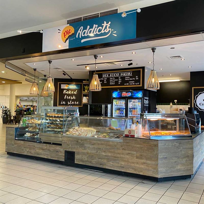 Pie Addicts, Morwell Bakery Restaurant Menu, Phone, Reviews AGFG