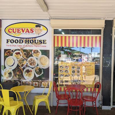 Cuevas Food House