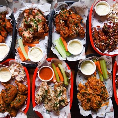 Wings and Tins Dee Why