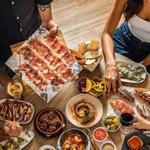 Hospo Nights at Paripe