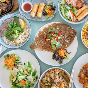 Mr. Chu's Kitchen | Chinese & Vietnamese Restaurant