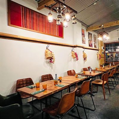Grandfa Thai Kitchen & Bar