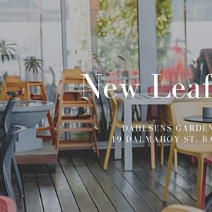 New Leaf Cafe Bairnsdale