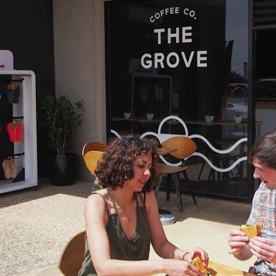 The Grove Coffee Co.