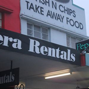 Peppers Fish 'N' Chips and Takeaway