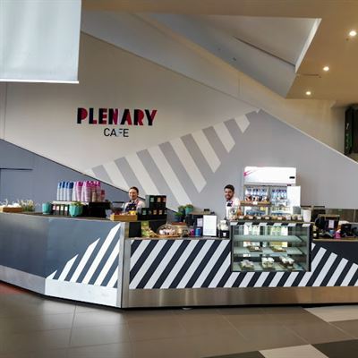 Plenary Cafe