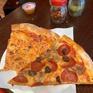 Sal's Authentic New York Pizza - Fitzroy