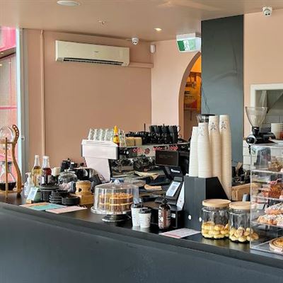 The Nicholson Coffee & Eatery