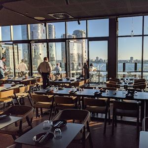 HQ Bar + Kitchen  Destination Perth
