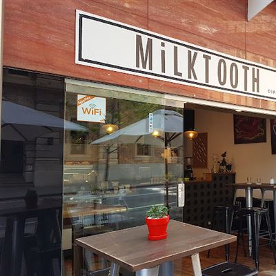 Milktooth Coffee Dealers