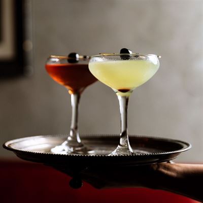 Arcadia Whisky Lounge