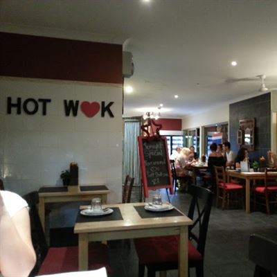 Hot Wok Thai