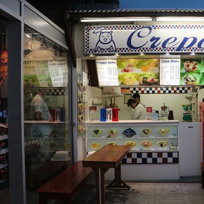 Crepe Shop